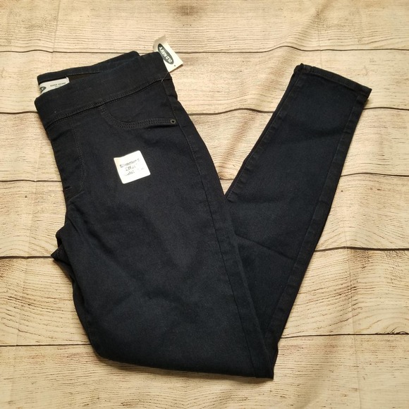 OLD NAVY slimming effect super skinny jeans 4 - Picture 1 of 6
